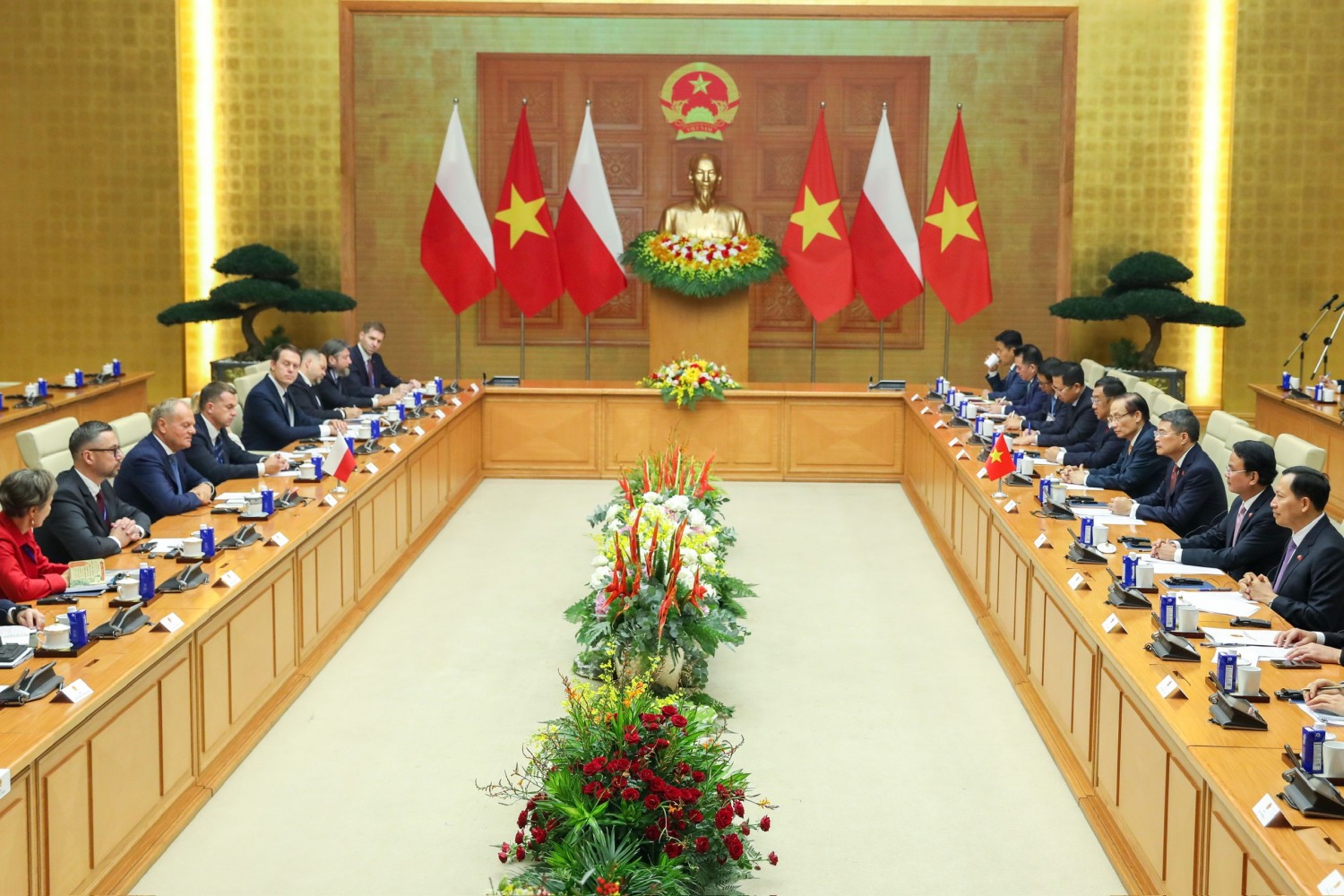 Việt Nam - Ba Lan: Mở ra chương mới trong quan hệ song phương