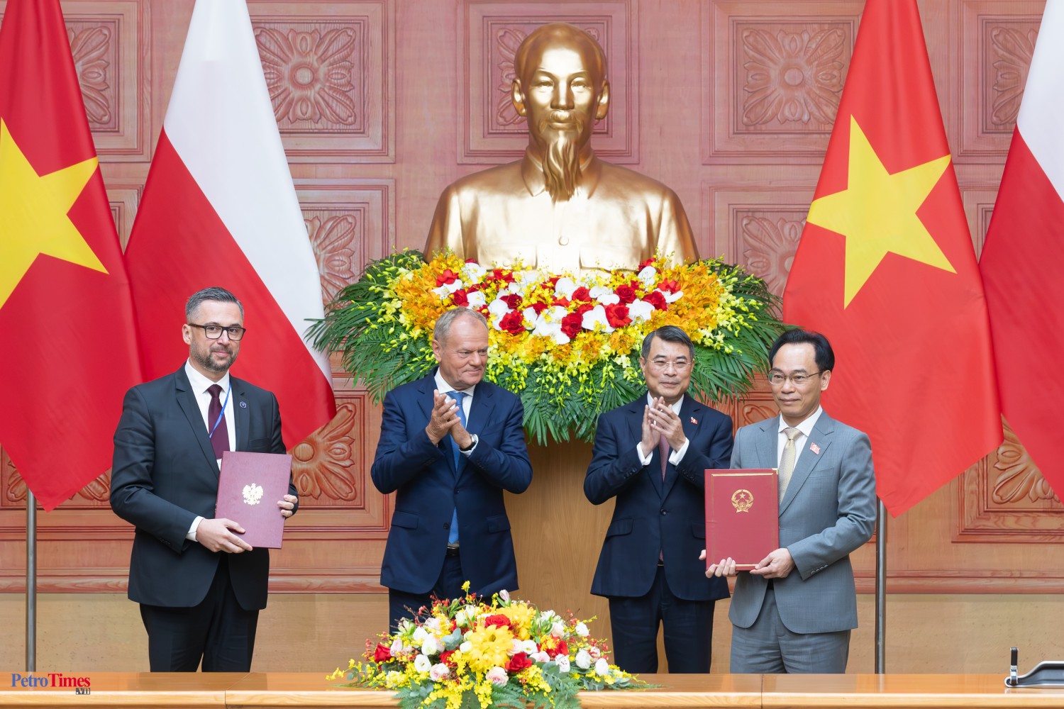 Việt Nam - Ba Lan: Mở ra chương mới trong quan hệ song phương