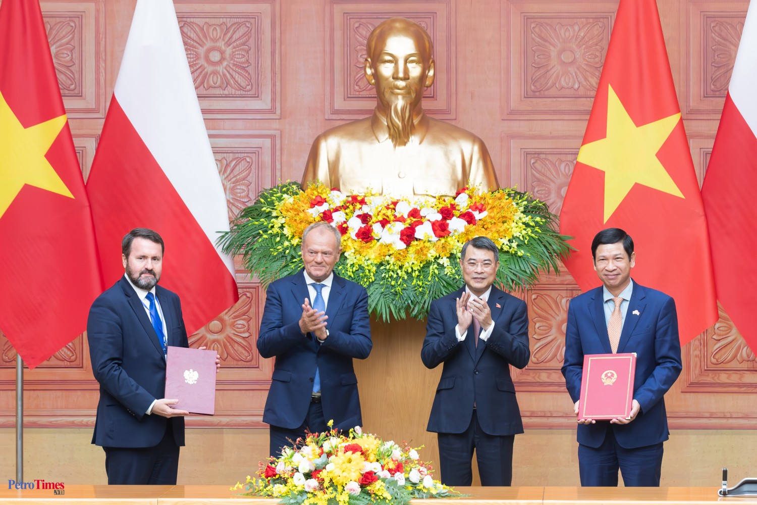 Việt Nam - Ba Lan: Mở ra chương mới trong quan hệ song phương
