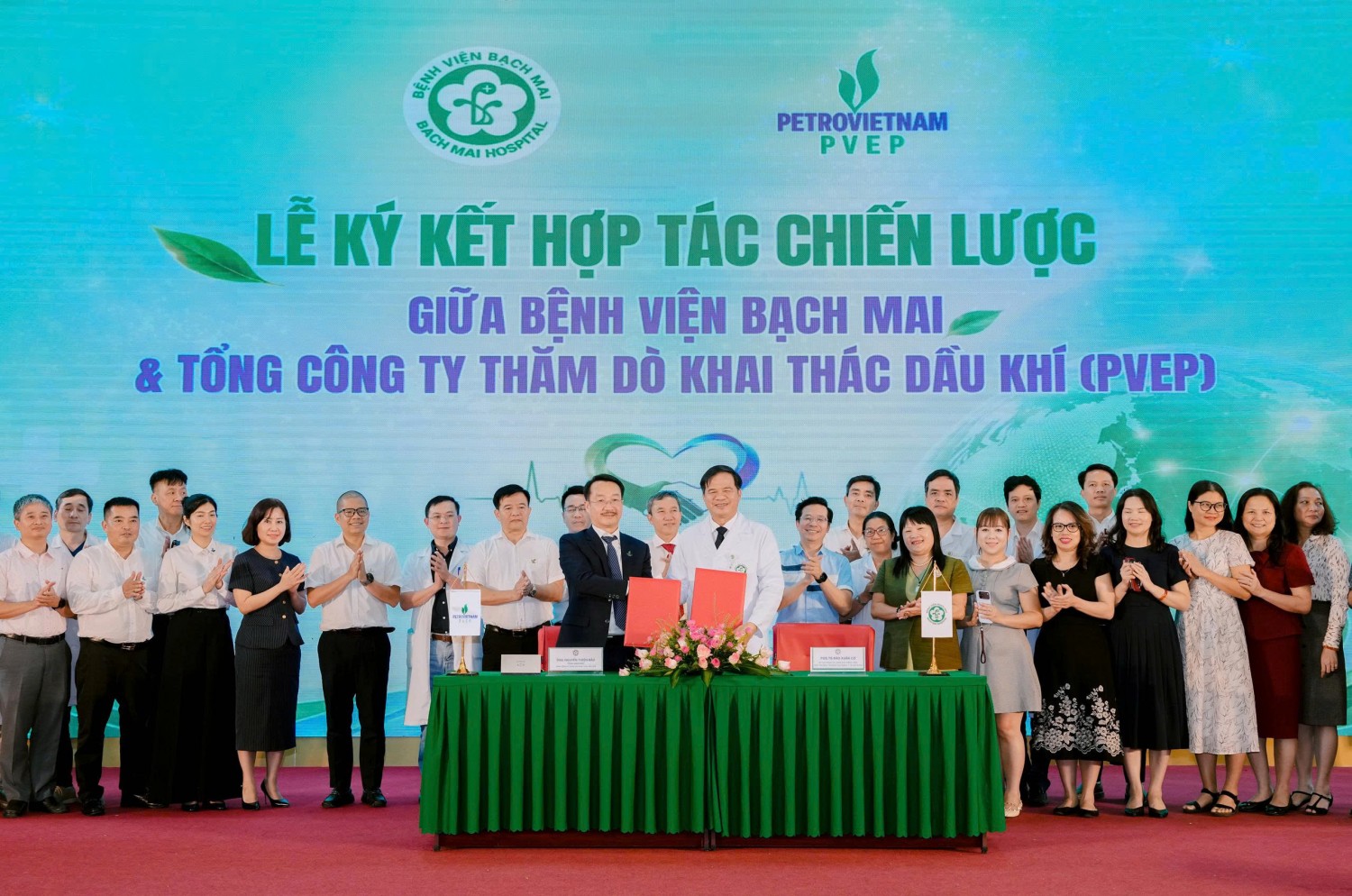 PVEP mang dịch vụ y tế chất lượng đến với người dân Hà Tĩnh PVEP mang dịch vụ y tế chất lượng đến với người dân Hà Tĩnh