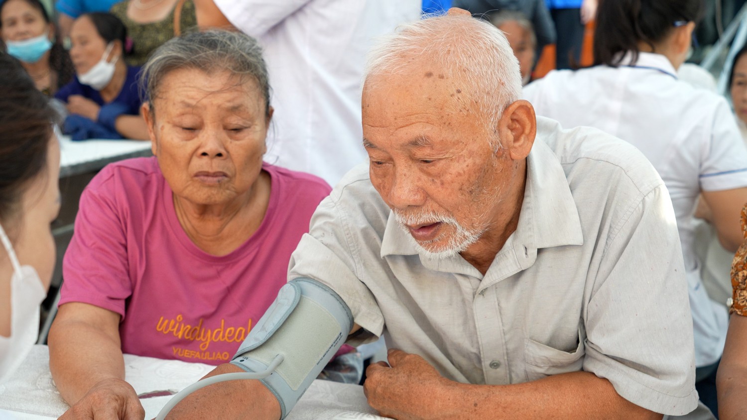 PVEP mang dịch vụ y tế chất lượng đến với người dân Hà Tĩnh PVEP mang dịch vụ y tế chất lượng đến với người dân Hà Tĩnh