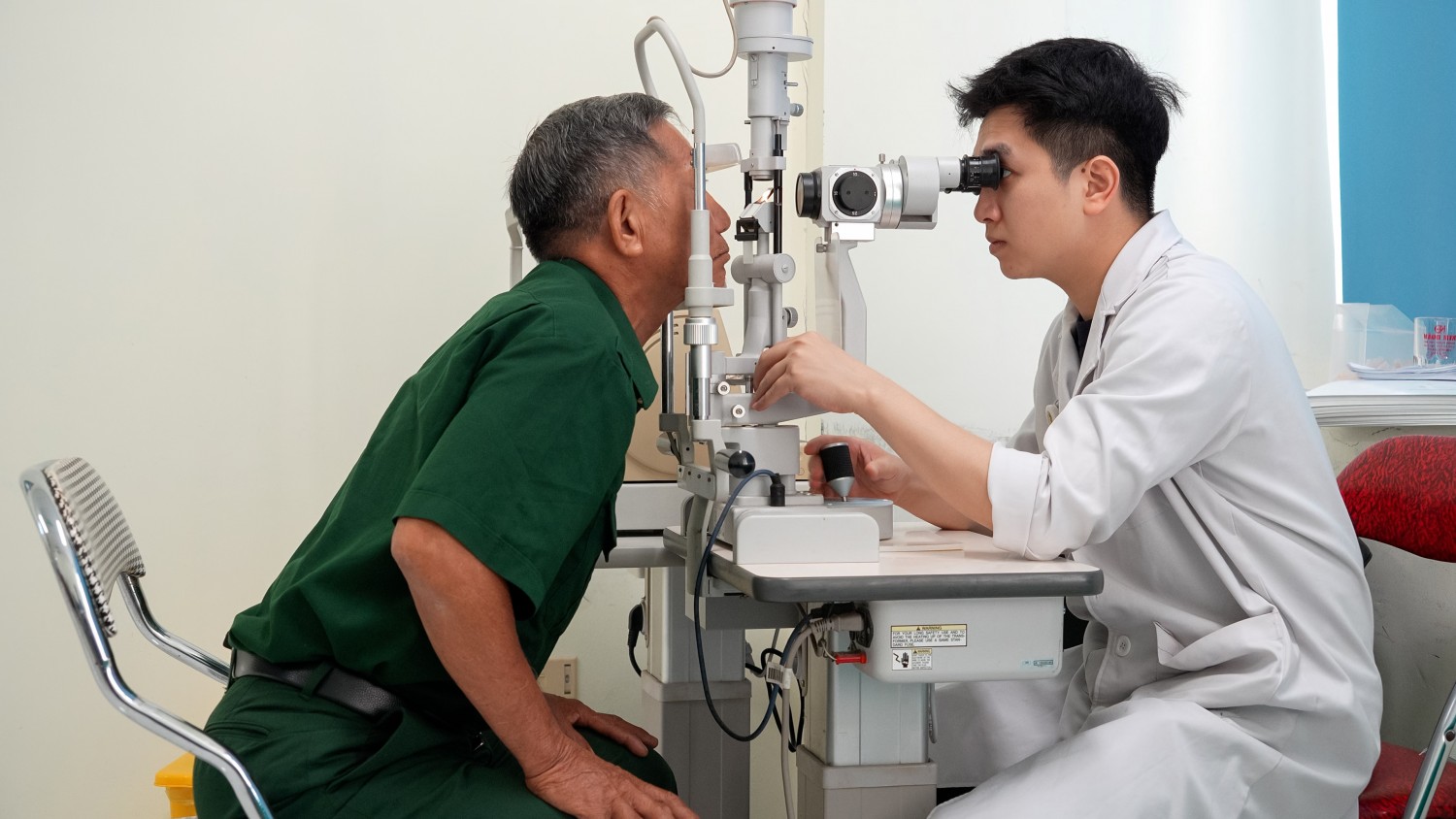 PVEP mang dịch vụ y tế chất lượng đến với người dân Hà Tĩnh PVEP mang dịch vụ y tế chất lượng đến với người dân Hà Tĩnh