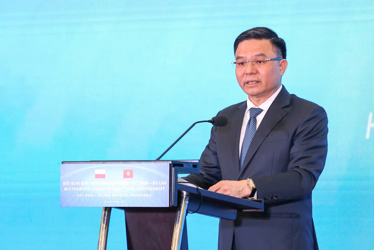Việt Nam - Ba Lan: Từ Đối tác Chiến lược đến liên kết chuỗi giá trị Việt Nam - Ba Lan: Từ Đối tác Chiến lược đến liên kết chuỗi giá trị