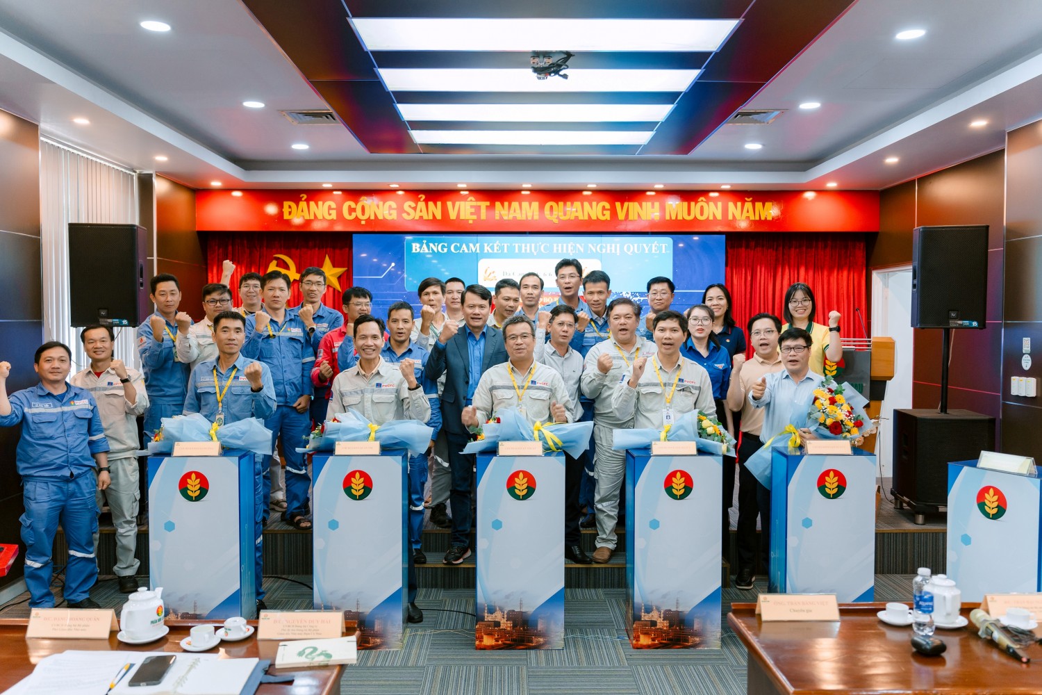 Kỳ 1: Từ nghị quyết Đảng ủy đến 