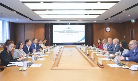PETROVIETNAM and Canada Explore Prospects for Nuclear Power Cooperation
