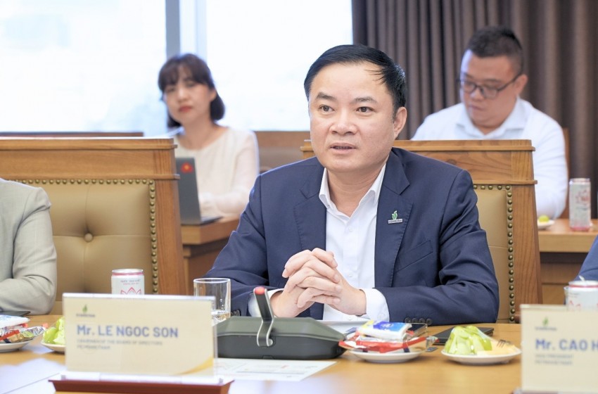 PETROVIETNAM and Canada Explore Prospects for Nuclear Power Cooperation PETROVIETNAM and Canada Explore Prospects for Nuclear Power Cooperation