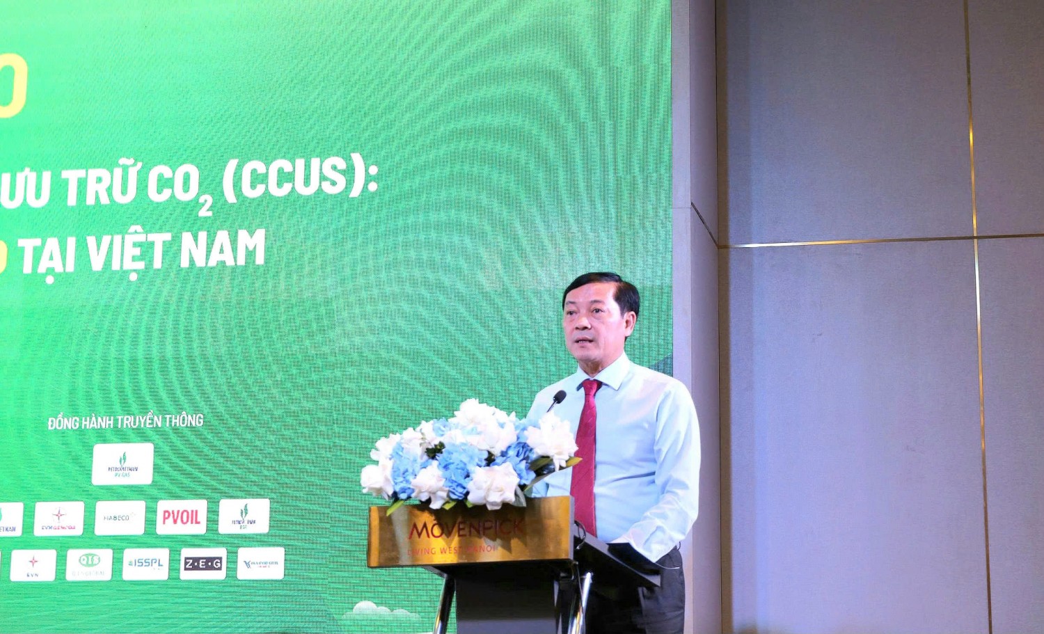 Ứng dụng CCUS phải gắn với hiệu quả giảm phát thải và sản xuất Ứng dụng CCUS phải gắn với hiệu quả giảm phát thải và sản xuất