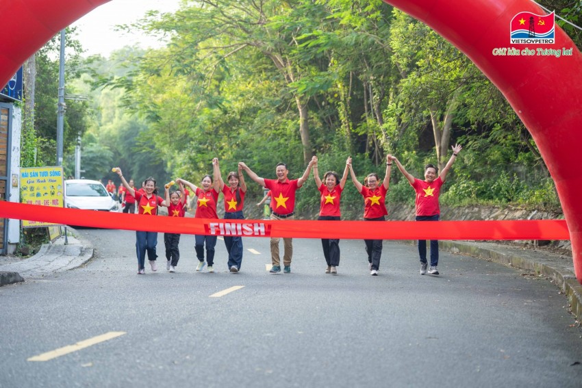 VSP Women - Move Together: Rộn ràng bước chân, lan tỏa năng lượng tích cực