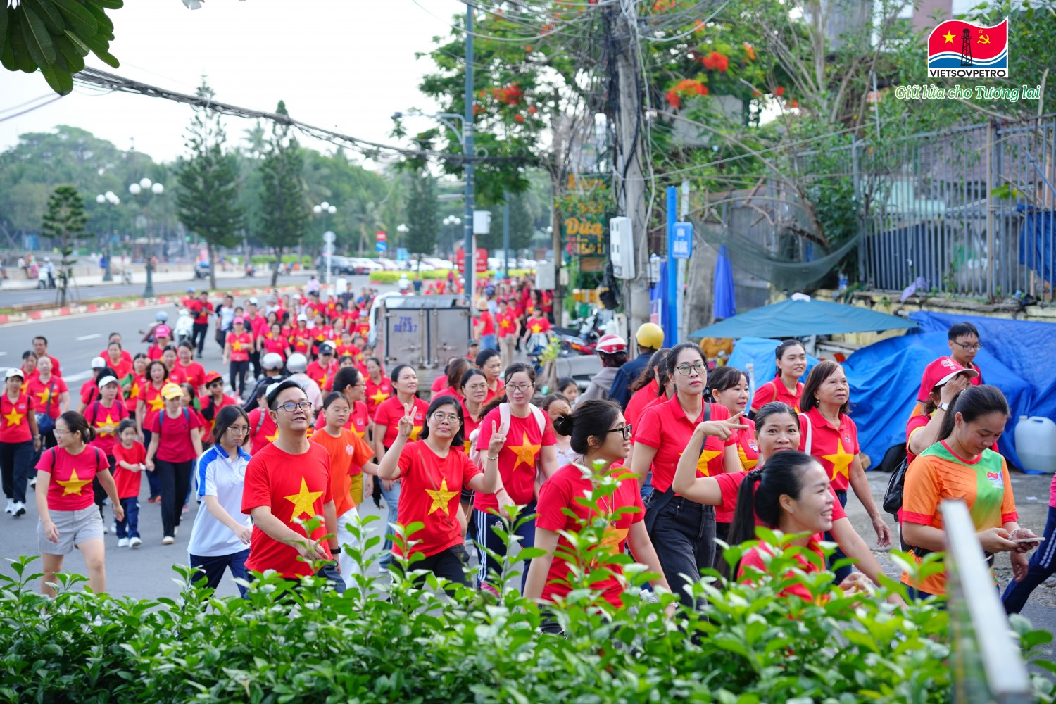 VSP Women - Move Together: Rộn ràng bước chân, lan tỏa năng lượng tích cực