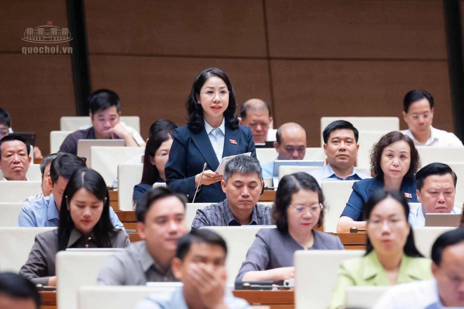 Sửa đổi Bộ luật Hình sự: Làm rõ trách nhiệm, mở rộng chính sách khoan hồng