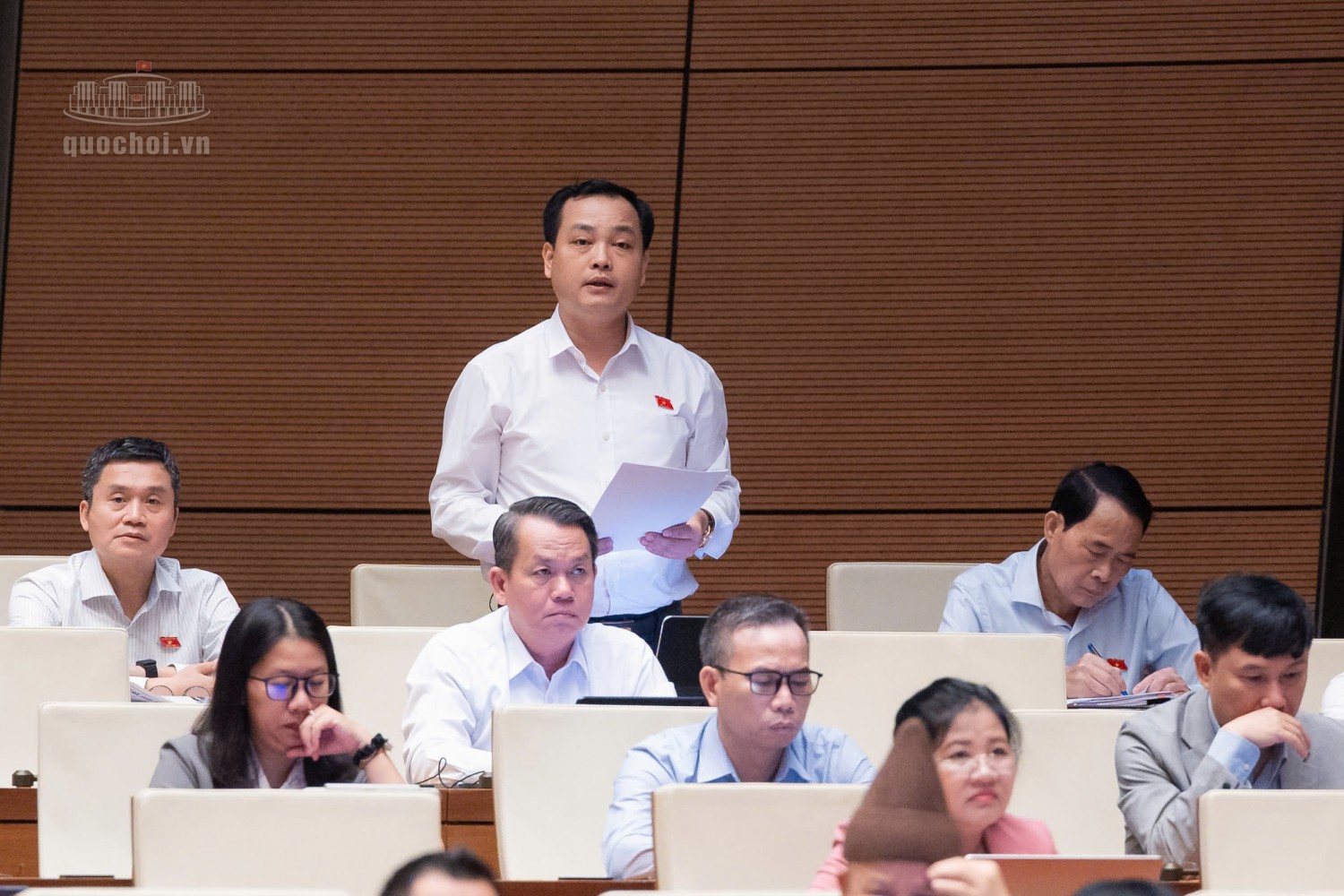 Sửa đổi Bộ luật Hình sự: Làm rõ trách nhiệm, mở rộng chính sách khoan hồng