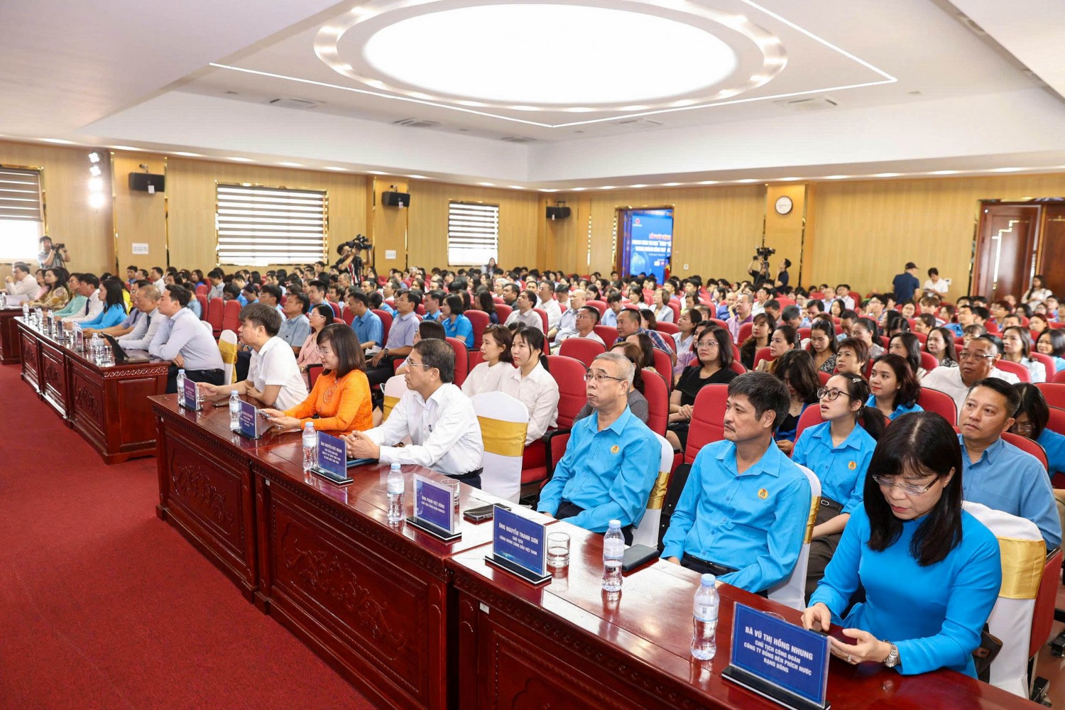 Bộ Công Thương phát động phong trào “Sáng kiến mỗi ngày” năm 2026 Bộ Công Thương phát động phong trào “Sáng kiến mỗi ngày” năm 2026