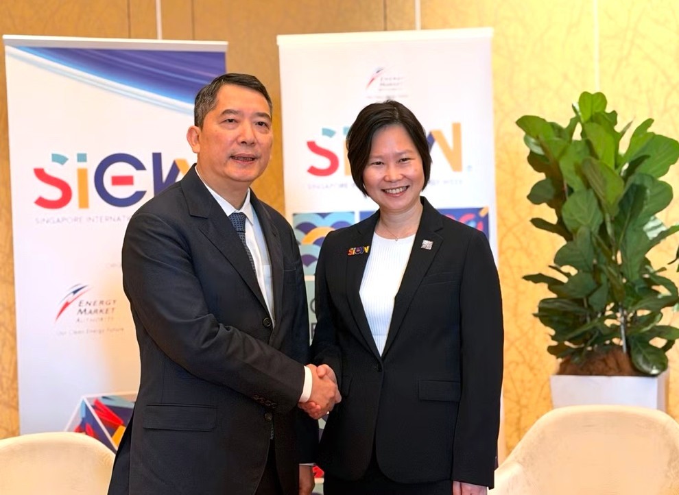 Dự án xuất khẩu điện Việt Nam – Malaysia – Singapore đạt dấu mốc quan trọng tại SIEW 2026