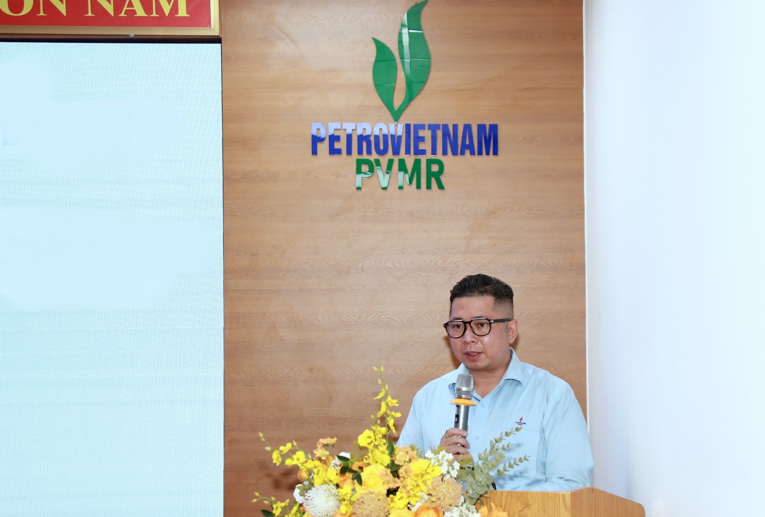 PVMR kiện toàn đội ngũ cán bộ quản lý, phát huy vai trò của nhân sự trẻ PVMR kiện toàn đội ngũ cán bộ quản lý, phát huy vai trò của nhân sự trẻ