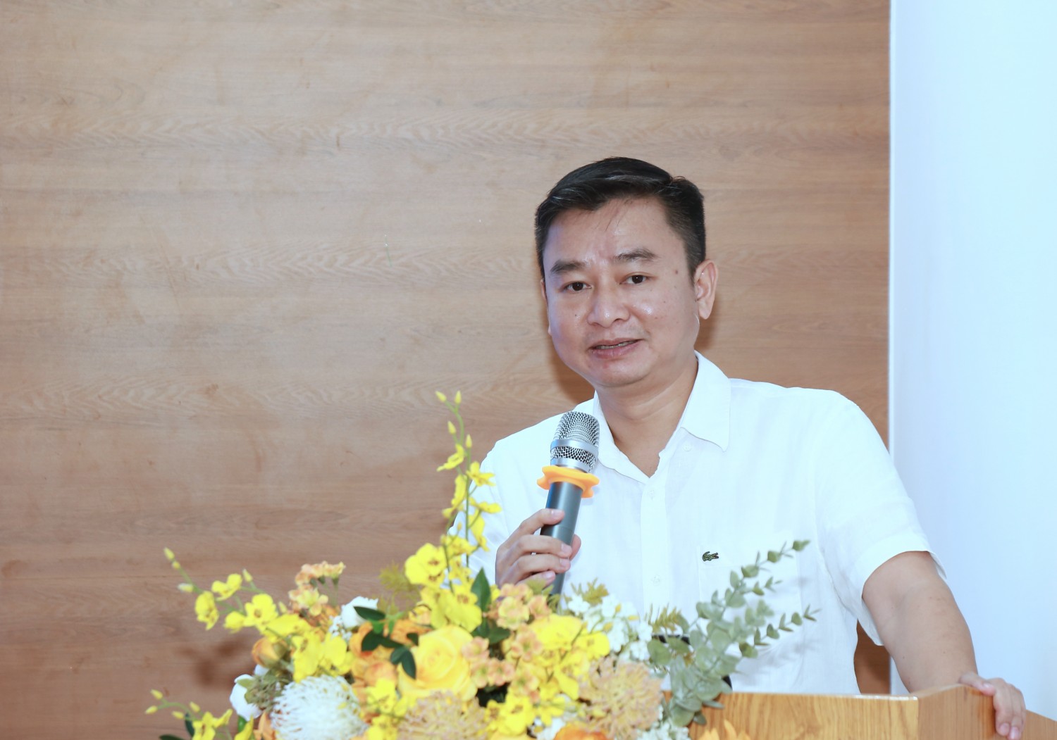 PVMR kiện toàn đội ngũ cán bộ quản lý, phát huy vai trò của nhân sự trẻ PVMR kiện toàn đội ngũ cán bộ quản lý, phát huy vai trò của nhân sự trẻ