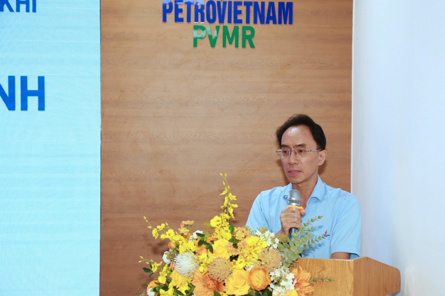 PVMR kiện toàn đội ngũ cán bộ quản lý, phát huy vai trò của nhân sự trẻ PVMR kiện toàn đội ngũ cán bộ quản lý, phát huy vai trò của nhân sự trẻ