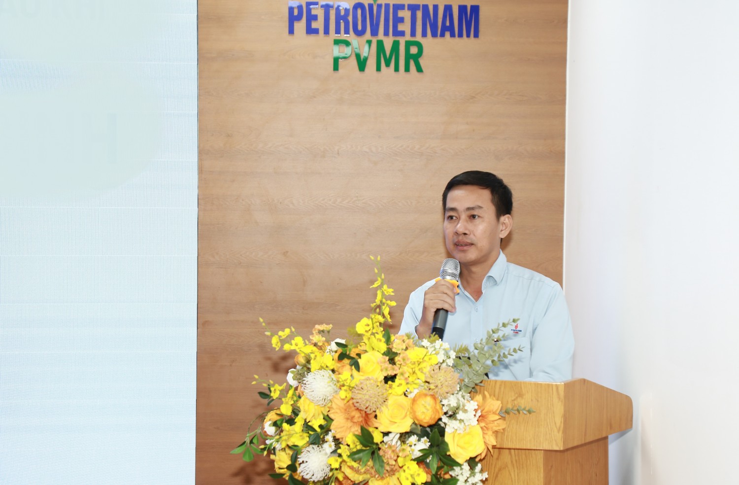 PVMR kiện toàn đội ngũ cán bộ quản lý, phát huy vai trò của nhân sự trẻ PVMR kiện toàn đội ngũ cán bộ quản lý, phát huy vai trò của nhân sự trẻ