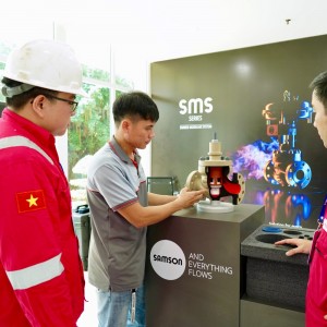 Hợp tác PVCollege - SAMSON Việt Nam: Mở rộng không gian công nghệ, tiếp sức cho đội ngũ thợ giỏi PETROVIETNAM