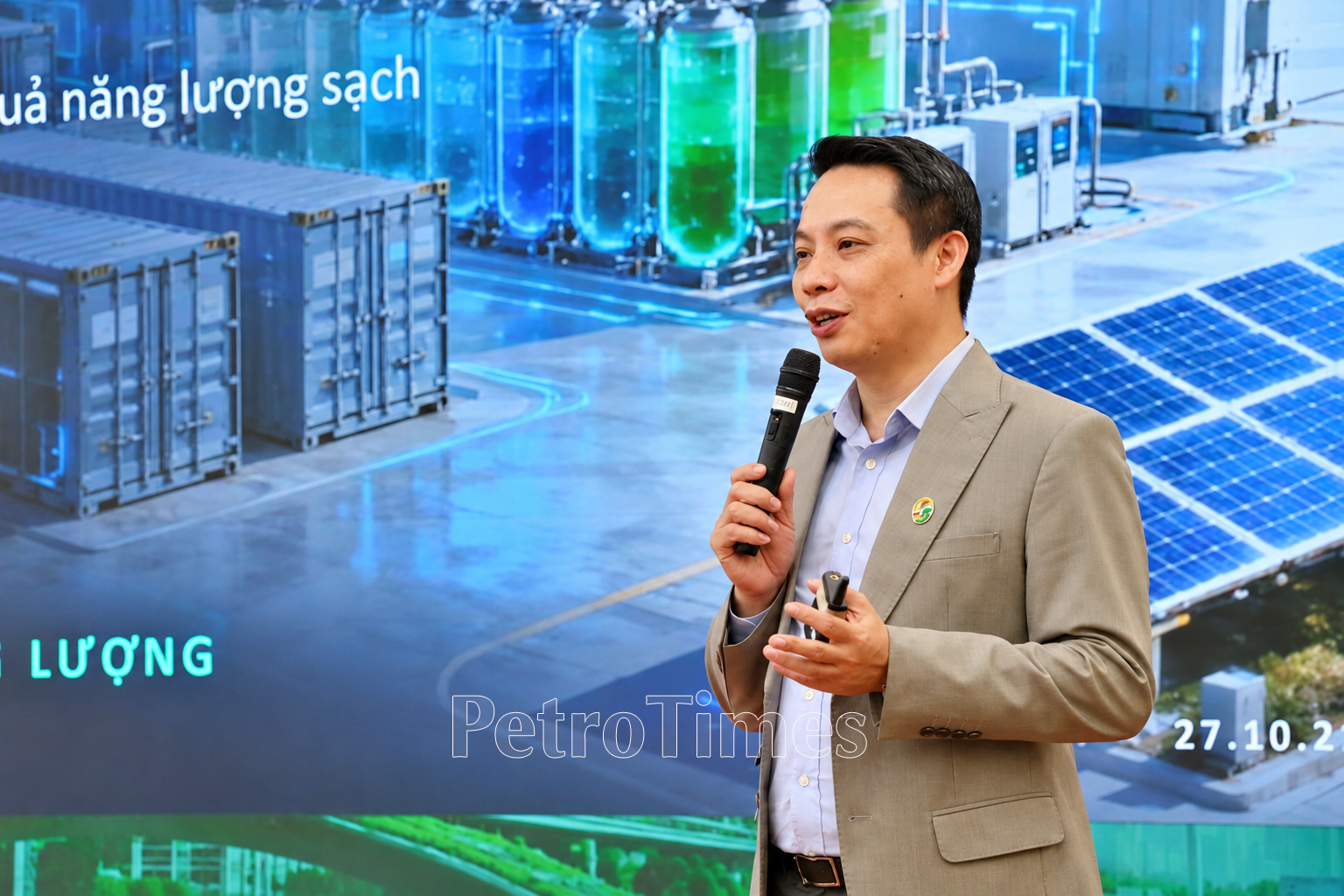 GG Power đề xuất cơ chế tháo nút thắt, mở đường cho thị trường pin lưu trữ GG Power đề xuất cơ chế tháo nút thắt, mở đường cho thị trường pin lưu trữ