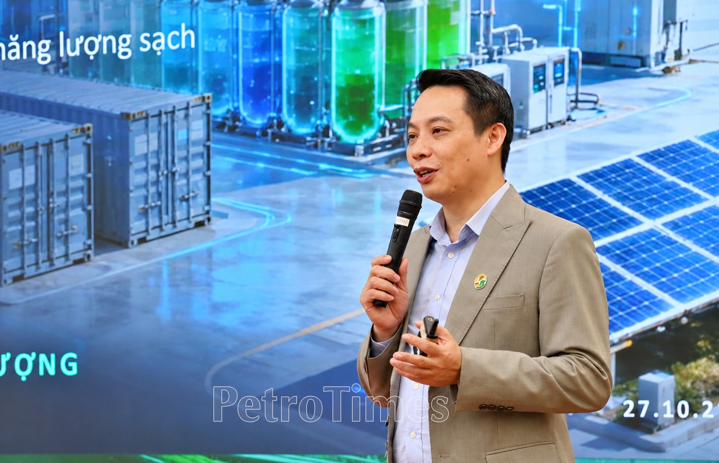 GG Power đề xuất cơ chế tháo nút thắt, mở đường cho thị trường pin lưu trữ