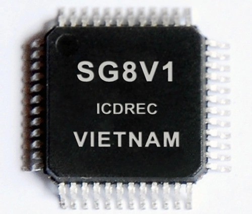 Chuyện chưa biết về con chip đầu tiên do người Việt Nam chế tạo