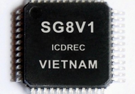 Chuyện chưa biết về con chip đầu tiên do người Việt Nam chế tạo