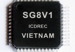 Chuyện chưa biết về con chip đầu tiên do người Việt Nam chế tạo