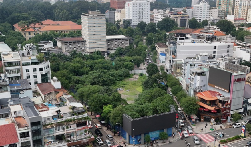 Điểm tin xây dựng - bất động sản ngày 28/10: TP HCM thu hồi gần 9.300 m2 đất do doanh nghiệp nợ tiền thuê