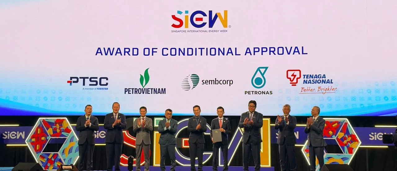 The project to export renewable energy from Vietnam to Malaysia and Singapore has reached a significant milestone The project to export renewable energy from Vietnam to Malaysia and Singapore has reached a significant milestone