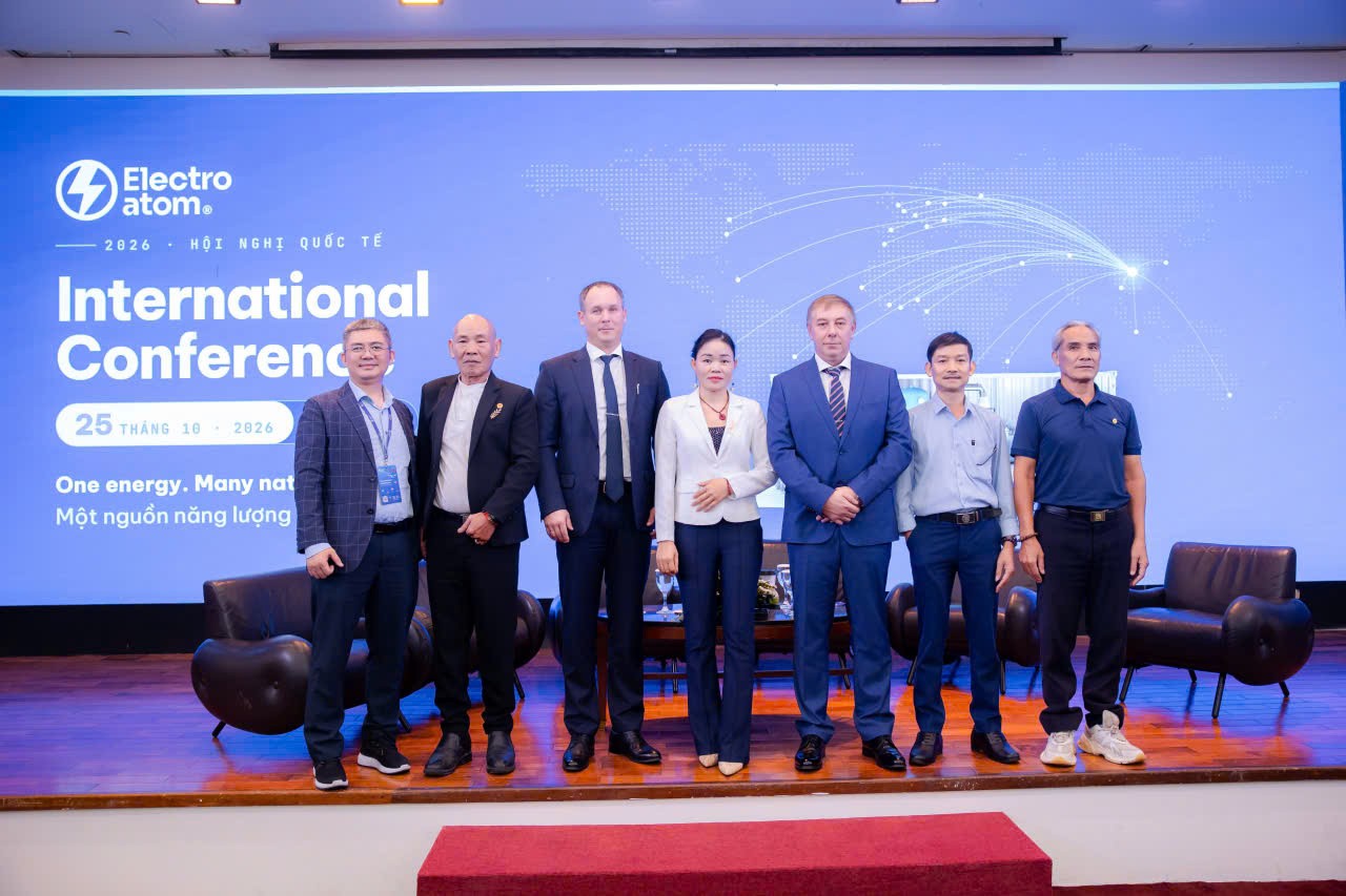 Hội nghị quốc tế lần thứ hai về công nghệ điện ma sát tại Việt Nam Hội nghị quốc tế lần thứ hai về công nghệ điện ma sát tại Việt Nam