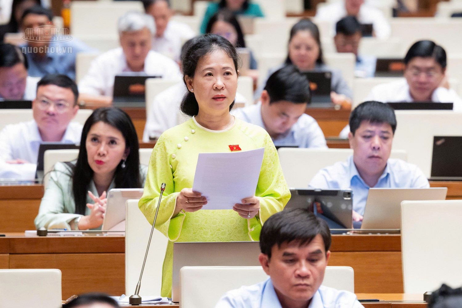 Sửa Luật Chứng khoán: Hoàn thiện tiêu chuẩn nhân sự, củng cố niềm tin thị trường Sửa Luật Chứng khoán: Hoàn thiện tiêu chuẩn nhân sự, củng cố niềm tin thị trường