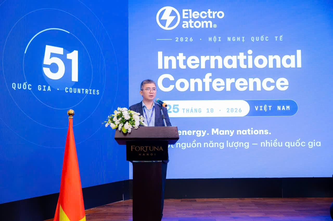 Hội nghị quốc tế lần thứ hai về công nghệ điện ma sát tại Việt Nam Hội nghị quốc tế lần thứ hai về công nghệ điện ma sát tại Việt Nam