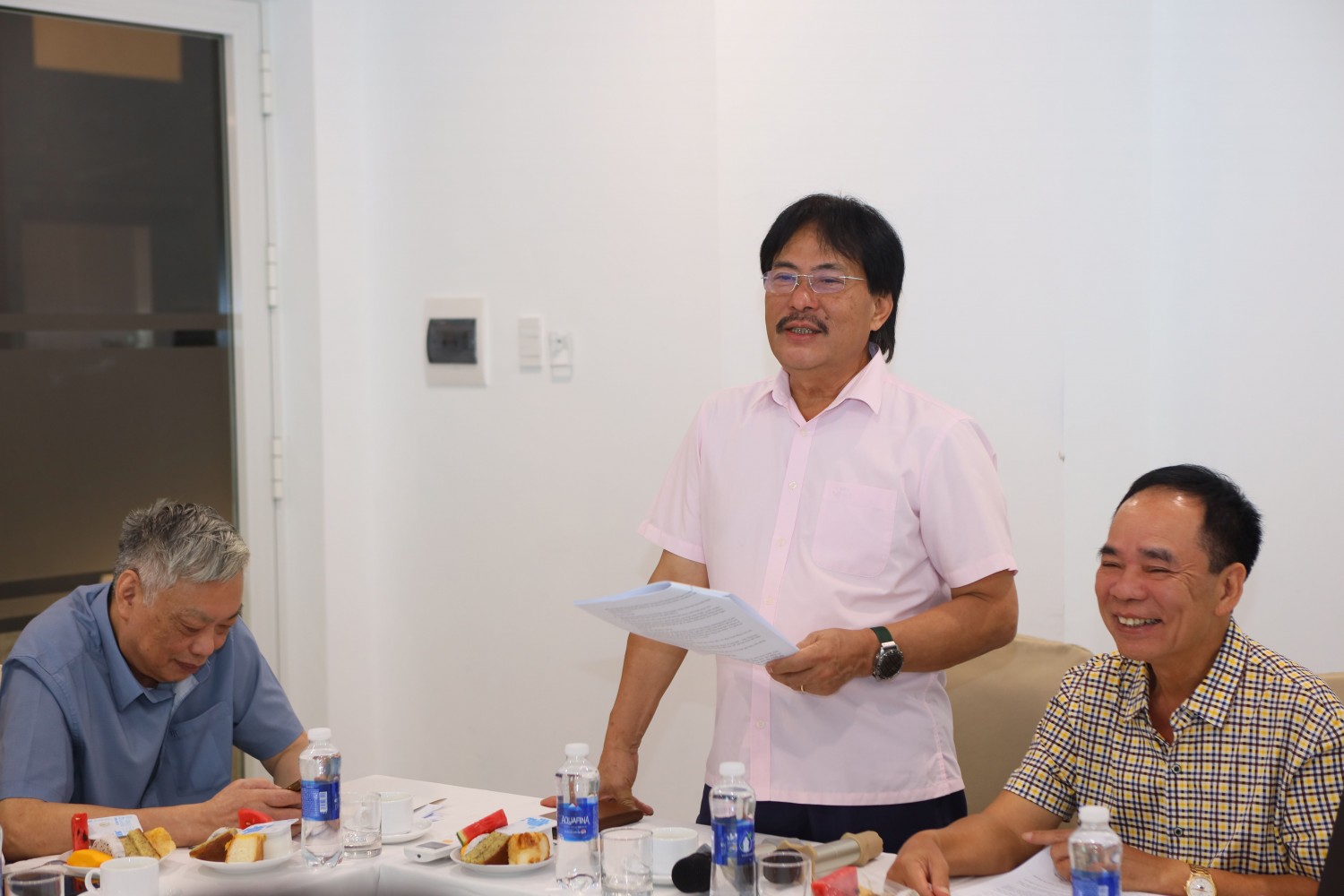 Phát huy trí tuệ, nâng cao vai trò phản biện chính sách, hướng tới Đại hội V Hội Dầu khí Việt Nam Phát huy trí tuệ, nâng cao vai trò phản biện chính sách, hướng tới Đại hội V Hội Dầu khí Việt Nam