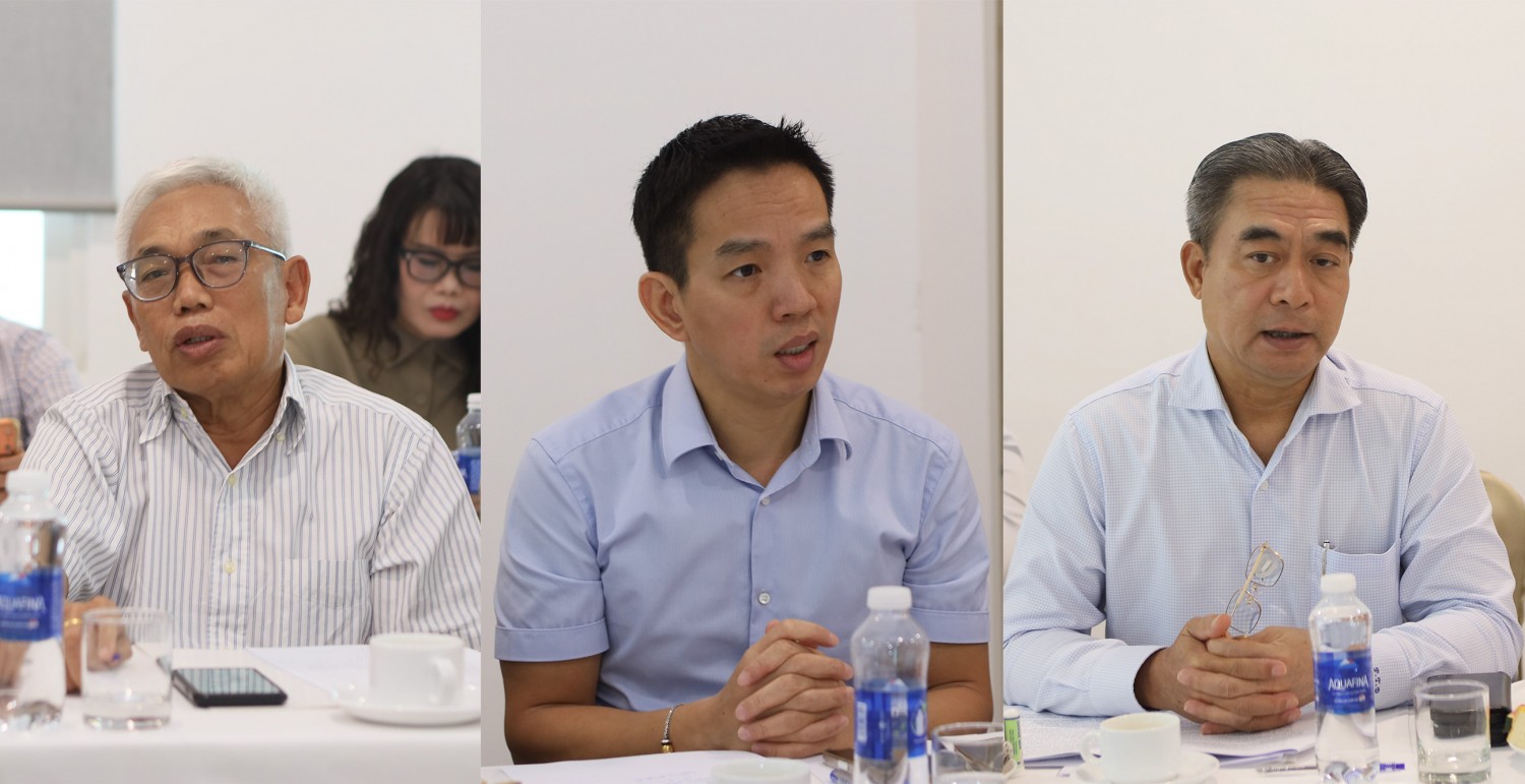 Phát huy trí tuệ, nâng cao vai trò phản biện chính sách, hướng tới Đại hội V Hội Dầu khí Việt Nam Phát huy trí tuệ, nâng cao vai trò phản biện chính sách, hướng tới Đại hội V Hội Dầu khí Việt Nam