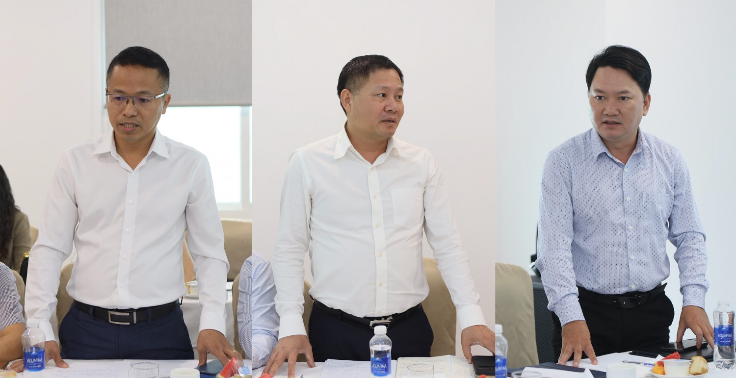 Phát huy trí tuệ, nâng cao vai trò phản biện chính sách, hướng tới Đại hội V Hội Dầu khí Việt Nam Phát huy trí tuệ, nâng cao vai trò phản biện chính sách, hướng tới Đại hội V Hội Dầu khí Việt Nam