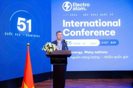 Hội nghị quốc tế lần thứ hai về công nghệ điện ma sát tại Việt Nam
