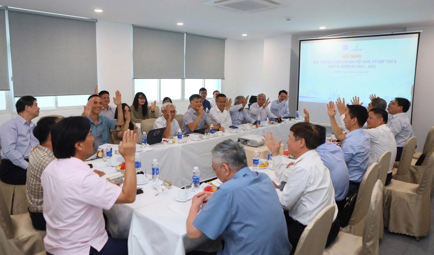 Tập trung phản biện chính sách, phát triển hội viên
