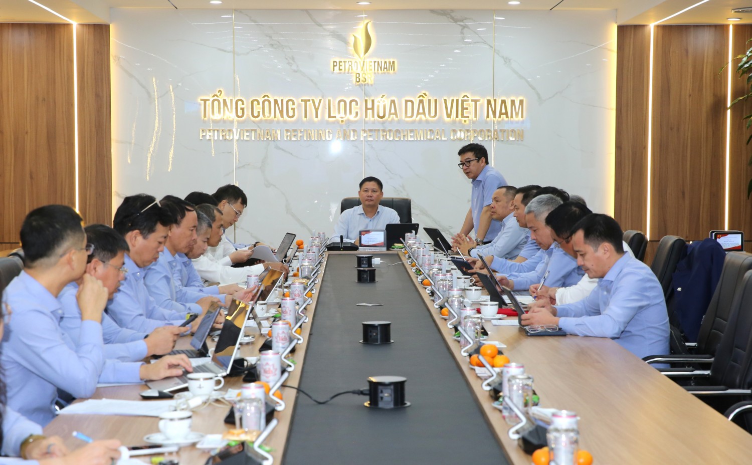 BSR kiện toàn Ban Chấp hành Đảng bộ nhiệm kỳ 2025-2030 BSR kiện toàn Ban Chấp hành Đảng bộ nhiệm kỳ 2025-2030