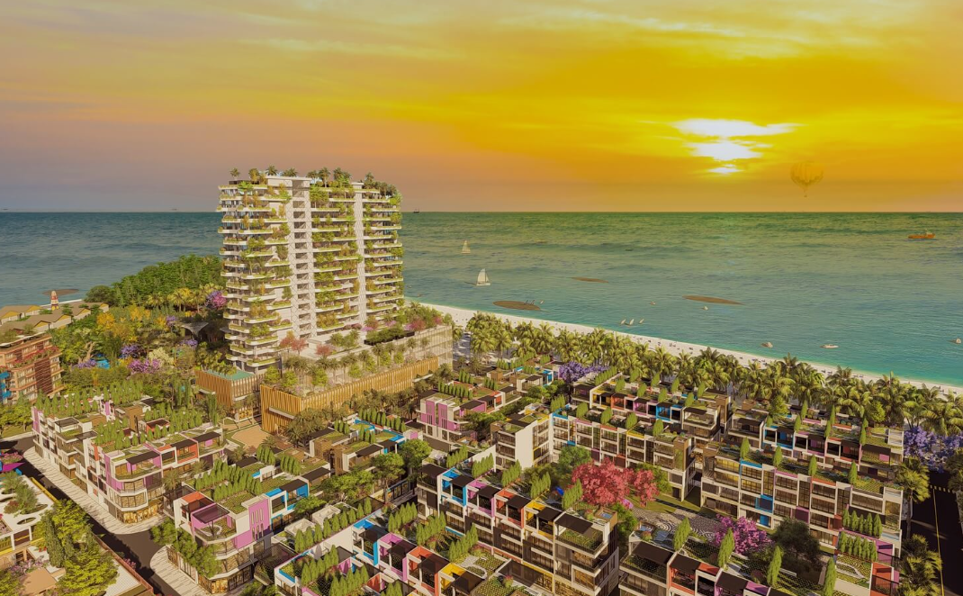 Thanh Hóa: Dự án Flamingo Linh Trường tiếp tục lùi tiến độ