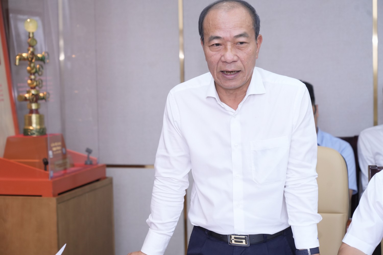 PETROVIETNAM đẩy mạnh chuyển đổi số trong công tác xây dựng Đảng PETROVIETNAM đẩy mạnh chuyển đổi số trong công tác xây dựng Đảng