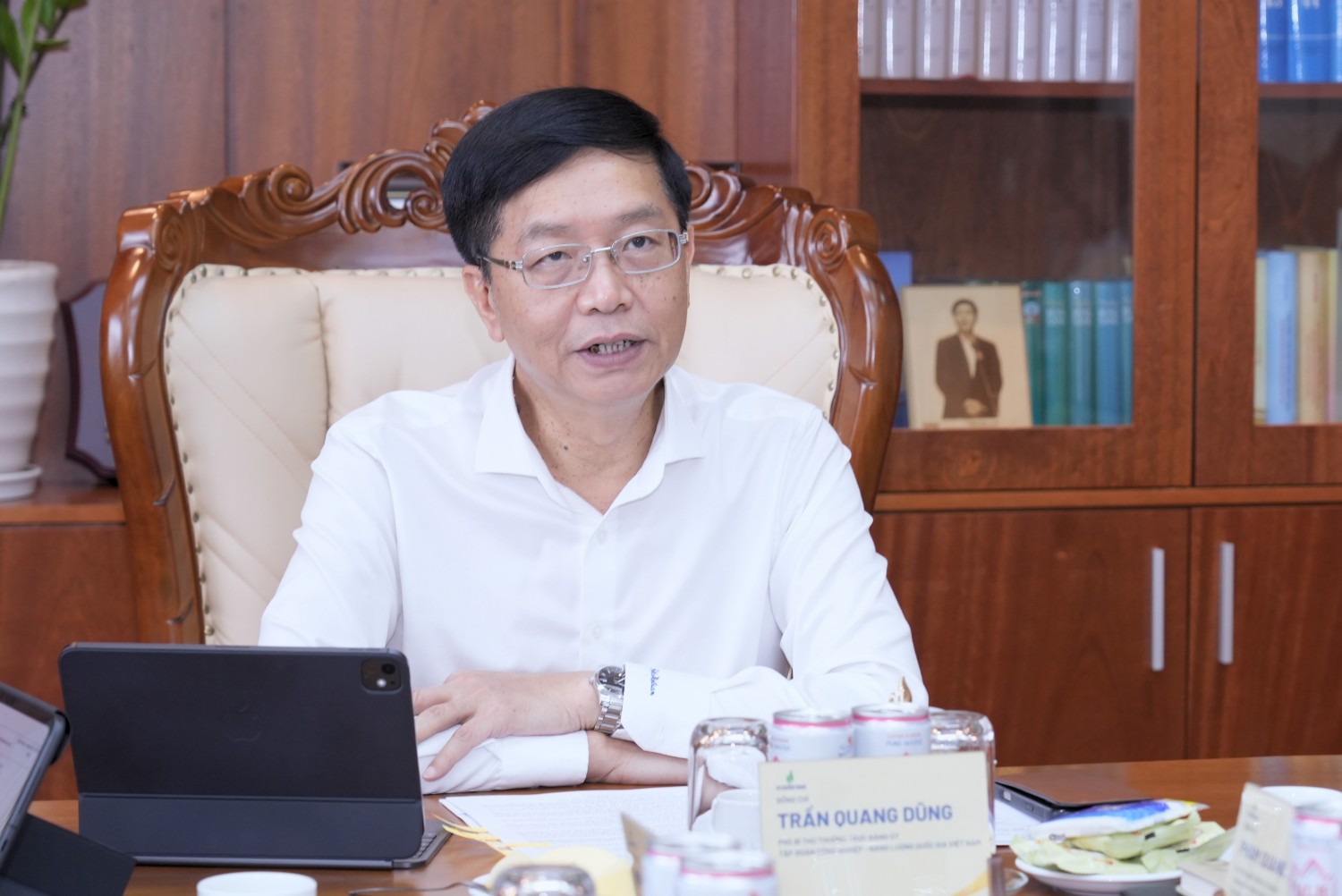PETROVIETNAM đẩy mạnh chuyển đổi số trong công tác xây dựng Đảng PETROVIETNAM đẩy mạnh chuyển đổi số trong công tác xây dựng Đảng