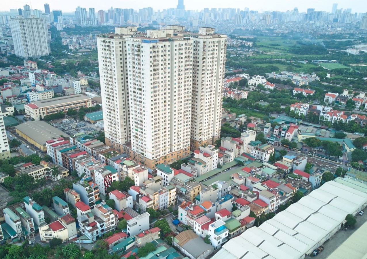 Hà Nội thông qua cơ chế đặc thù xử lý 12 dự án vi phạm của Mường Thanh