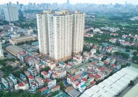 Hà Nội thông qua cơ chế đặc thù xử lý 12 dự án vi phạm của Mường Thanh