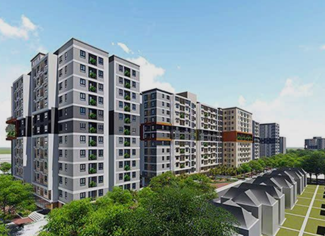 Hà Nội giao gần 3.000 m² đất triển khai dự án nhà ở xã hội X1 Sơn Đồng Hà Nội giao gần 3.000 m² đất triển khai dự án nhà ở xã hội X1 Sơn Đồng