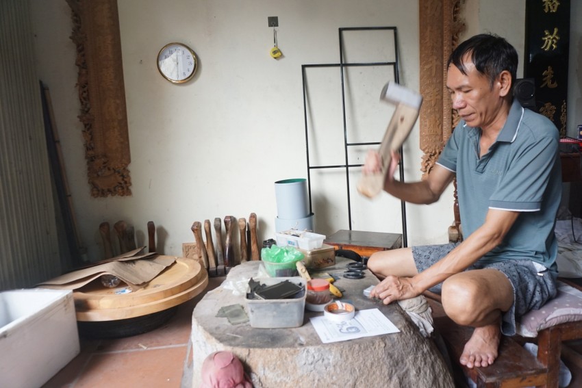 Thế giới sáng tạo của người thợ kim hoàn