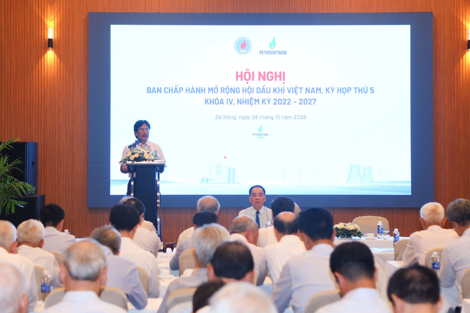 Tiếp tục đẩy mạnh tư vấn, phản biện chính sách năng lượng, hướng tới Đại hội V