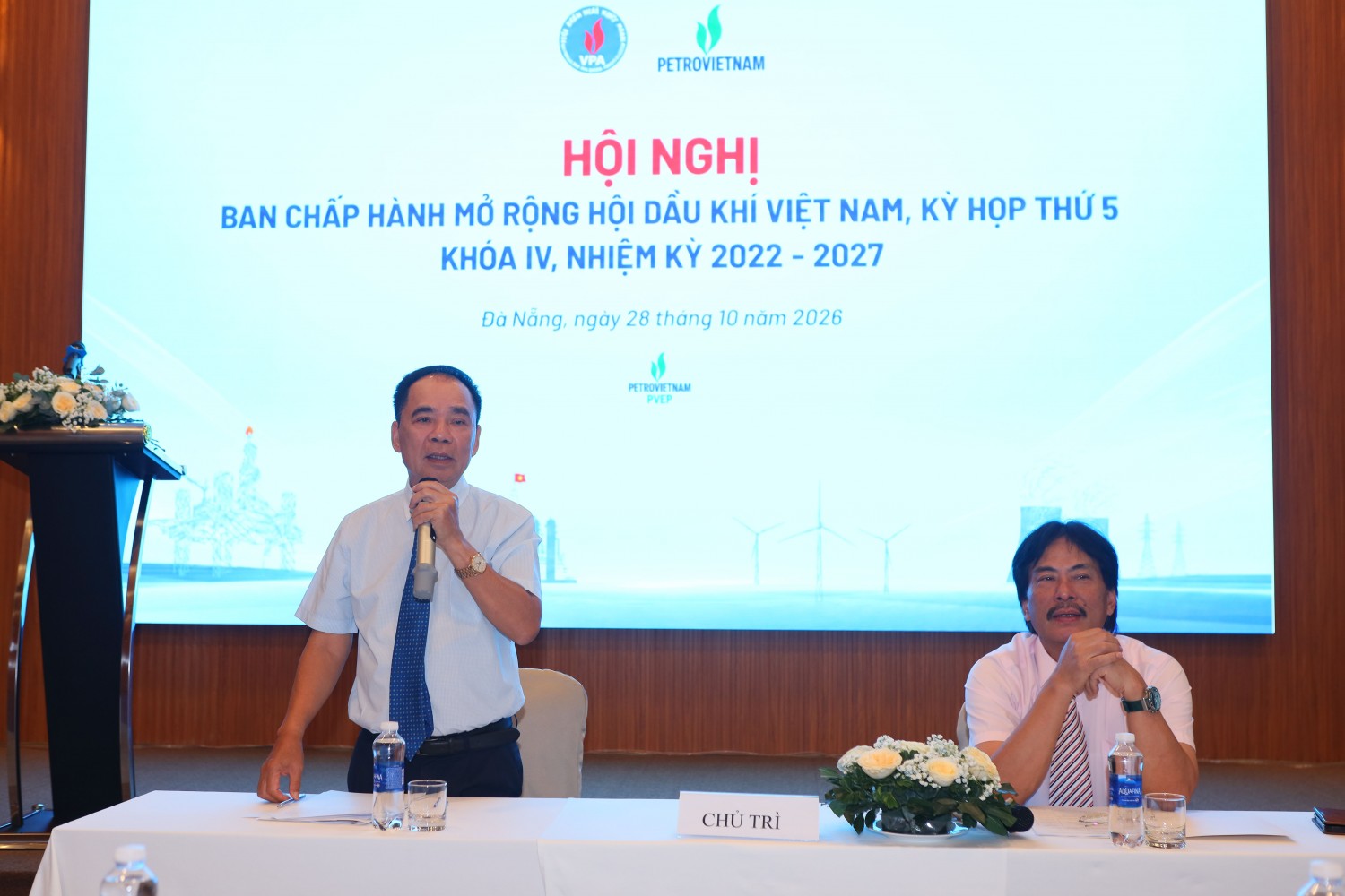 Tiếp tục đẩy mạnh tư vấn, phản biện chính sách năng lượng, hướng tới Đại hội V