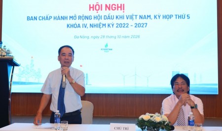 Tiếp tục đẩy mạnh tư vấn, phản biện chính sách năng lượng, hướng tới Đại hội V