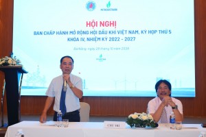Tiếp tục đẩy mạnh tư vấn, phản biện chính sách năng lượng, hướng tới Đại hội V