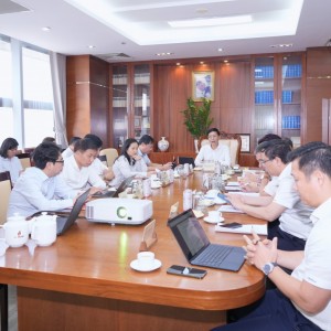 PETROVIETNAM đẩy mạnh chuyển đổi số trong công tác xây dựng Đảng
